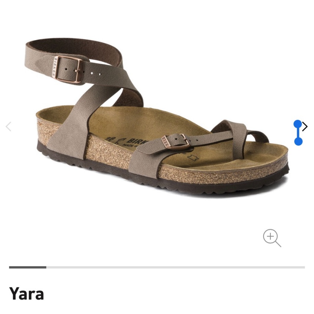 Birkenstocks